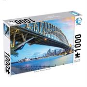 Jigsaw Puzzle 1000pc, Sydney Harbour Bridge